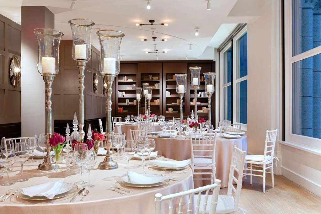 Ames Hotel, Curio Collection By Hilton Hotel Boston