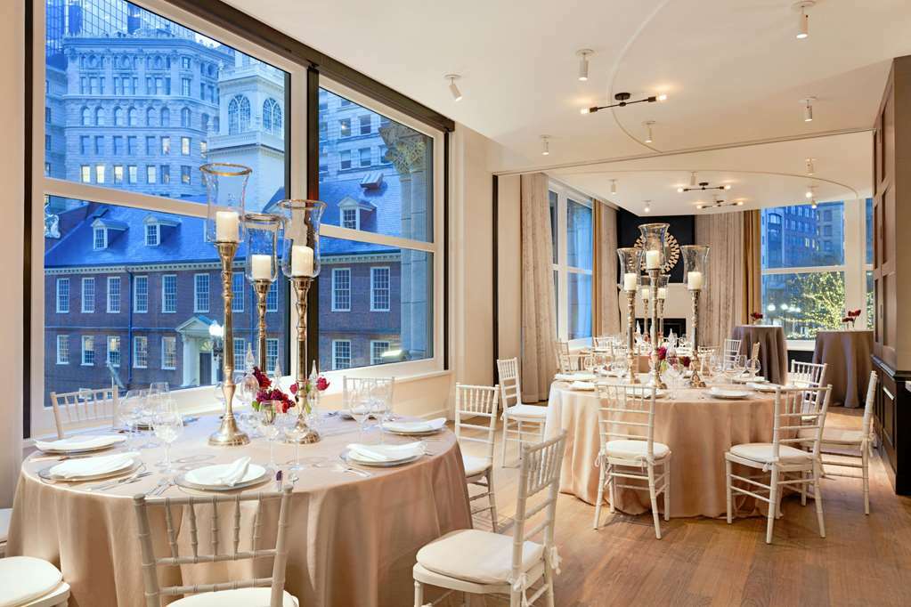 Ames Hotel, Curio Collection By Hilton Boston