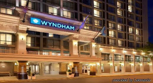 Wyndham Beacon Hill Hotel 4*