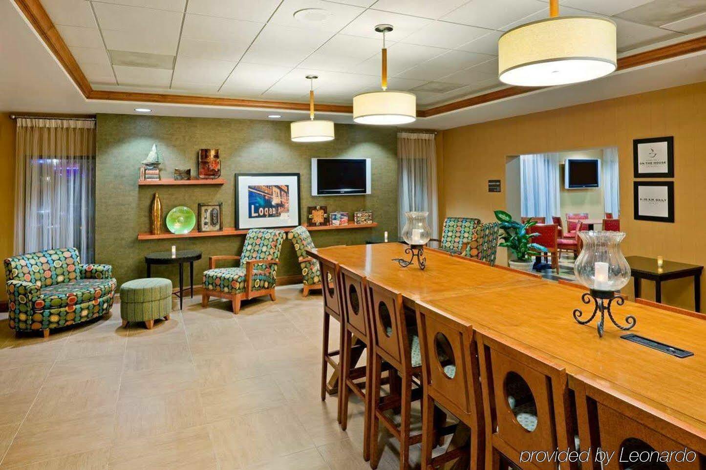Hampton Boston Logan Airport Hotel
