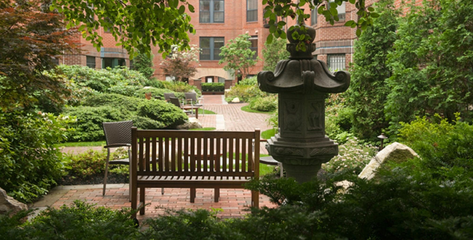 Global Luxury Back Bay
