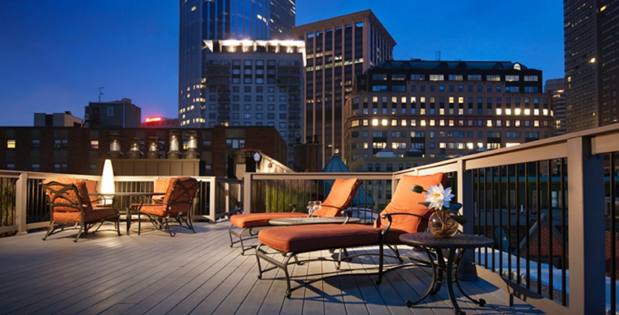 Global Luxury Back Bay * Boston