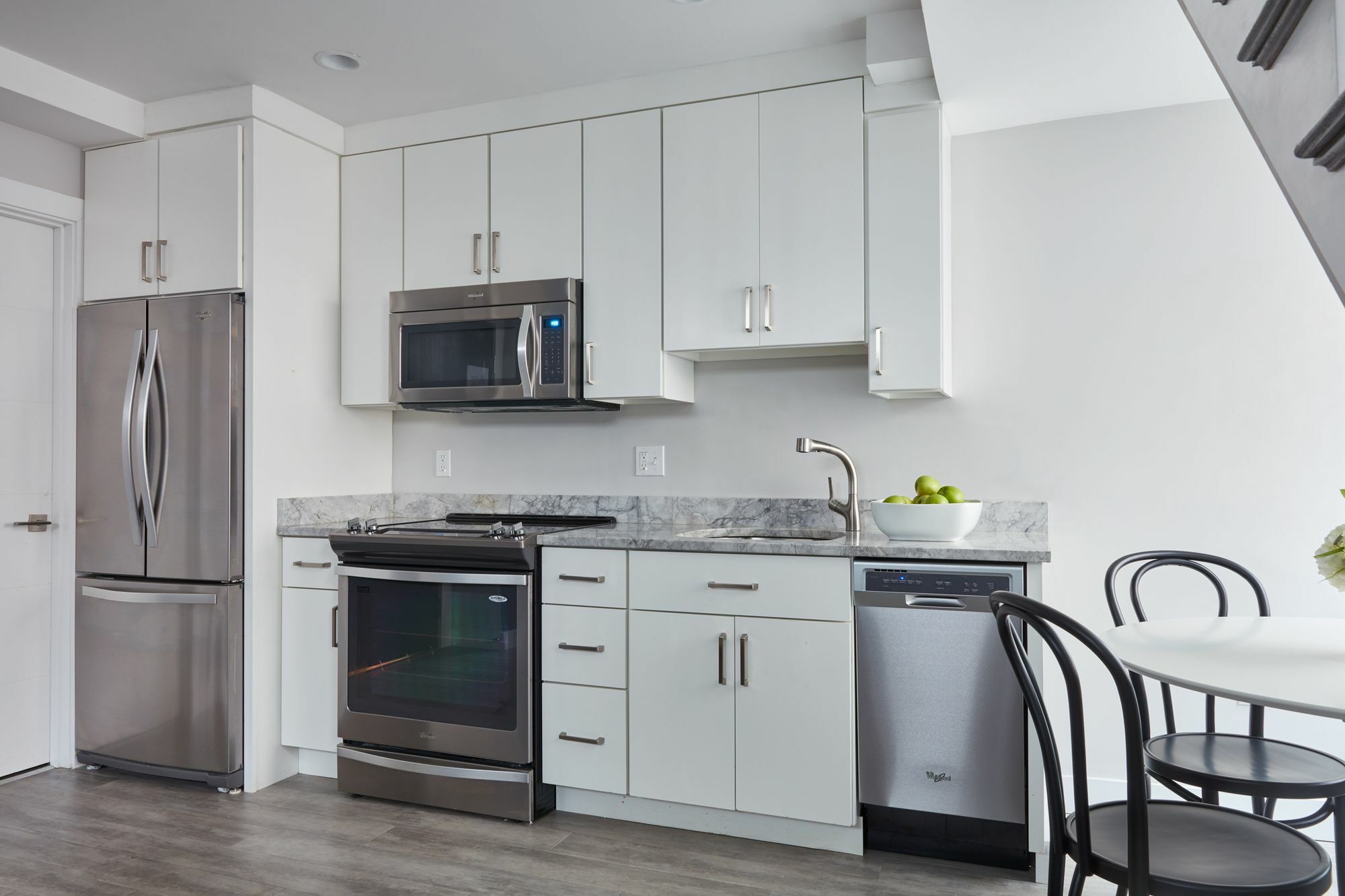 Sleek 2br In Downtown Crossing By Sonder Apartamento