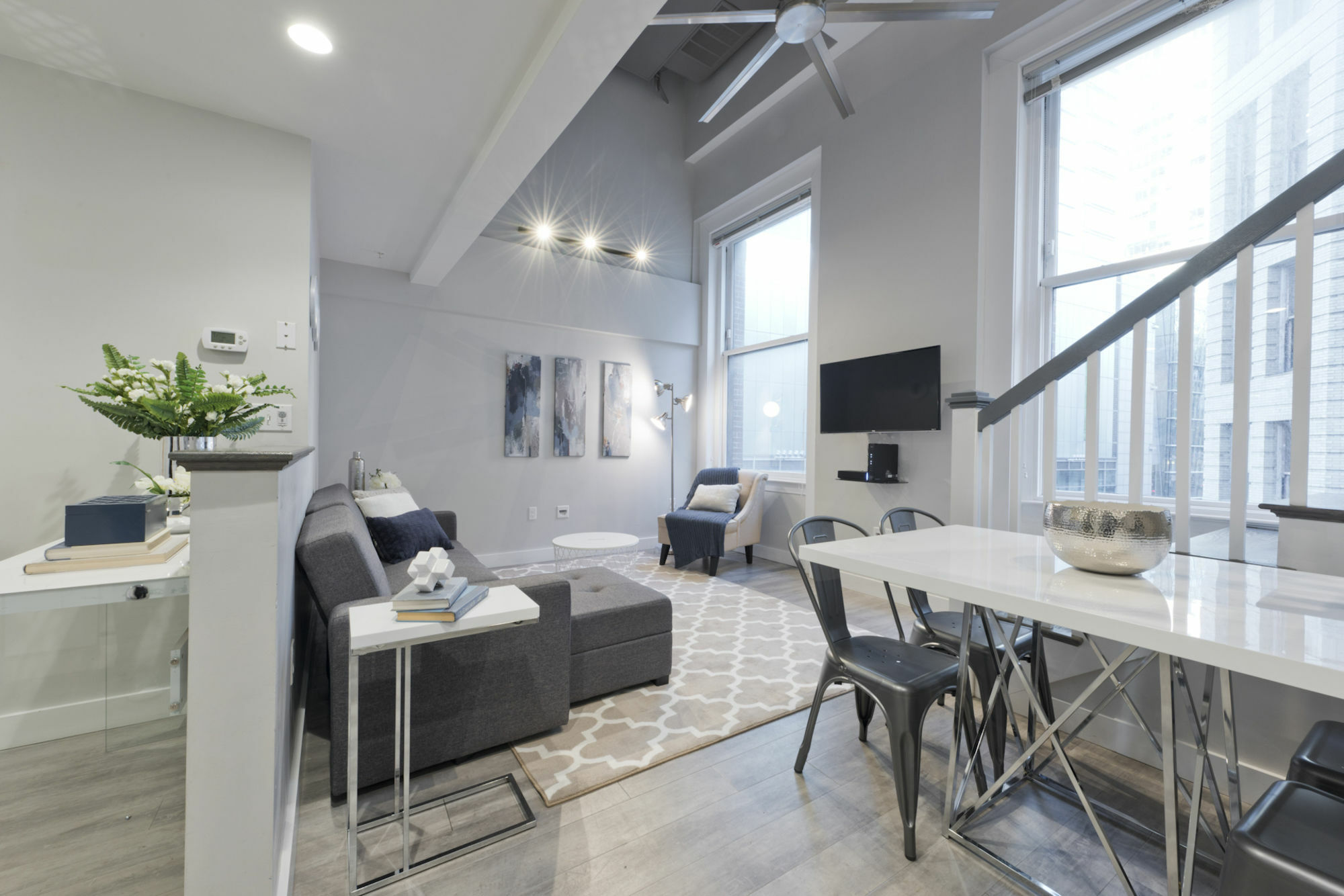 Loft Style 2br In Downtown Crossing By Sonder Apartment *