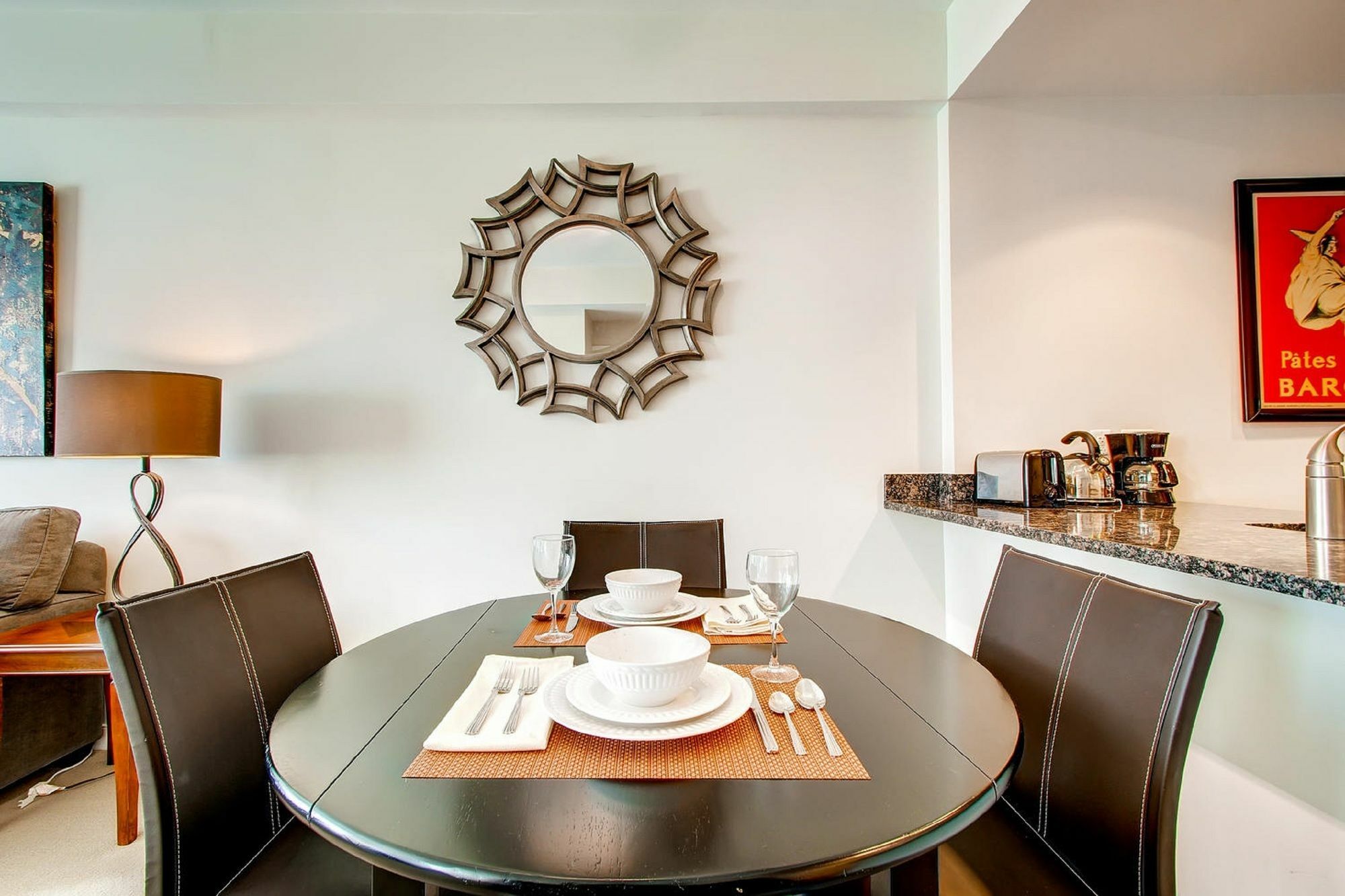 Apartamento Global Luxury At West End *