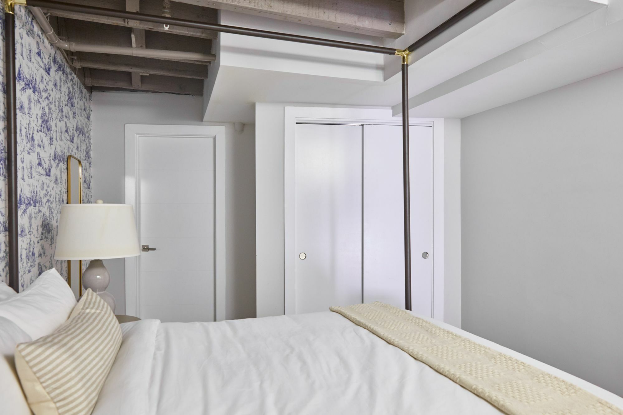Sleek 2br In Downtown Crossing By Sonder Apartamento