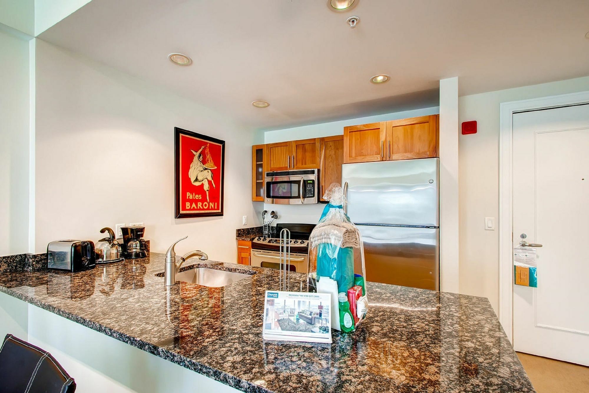 Global Luxury At West End Apartamento Boston