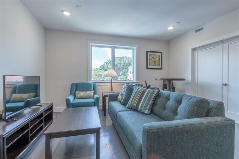 Bright 2br In South End By Sonder Apartamento Boston
