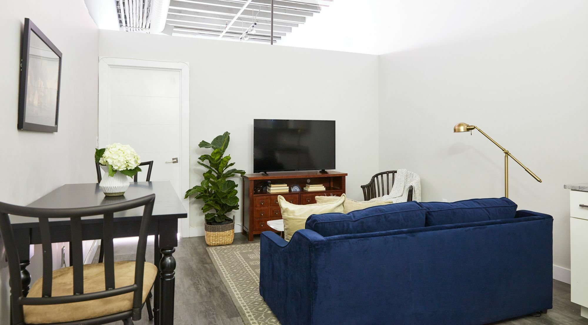Apartamento Posh 1br In Downtown Crossing By Sonder Boston
