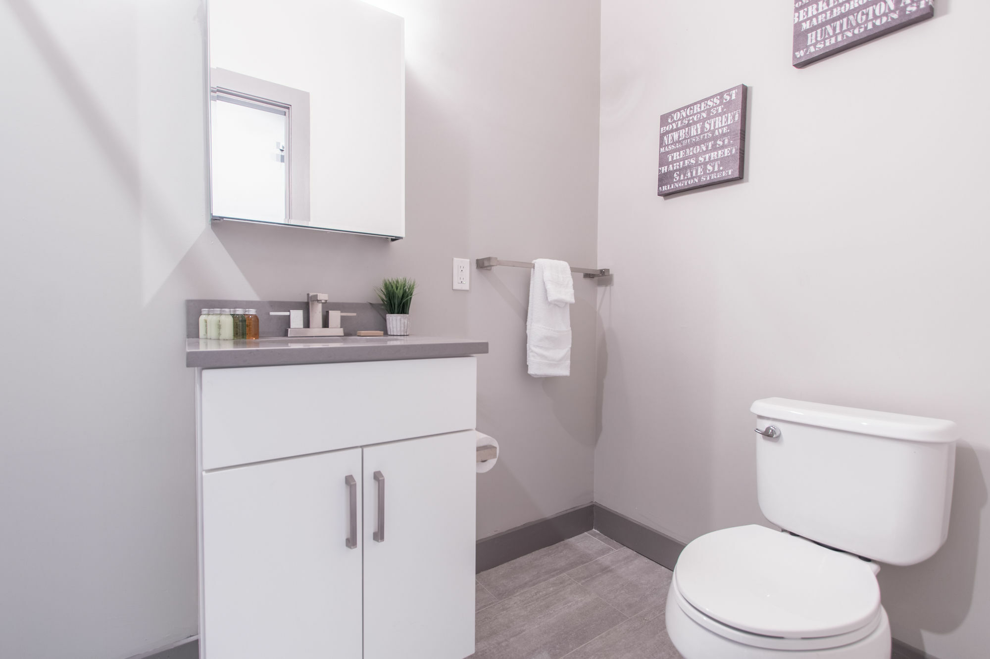 Industrial 1br In Downtown Crossing By Sonder * Boston