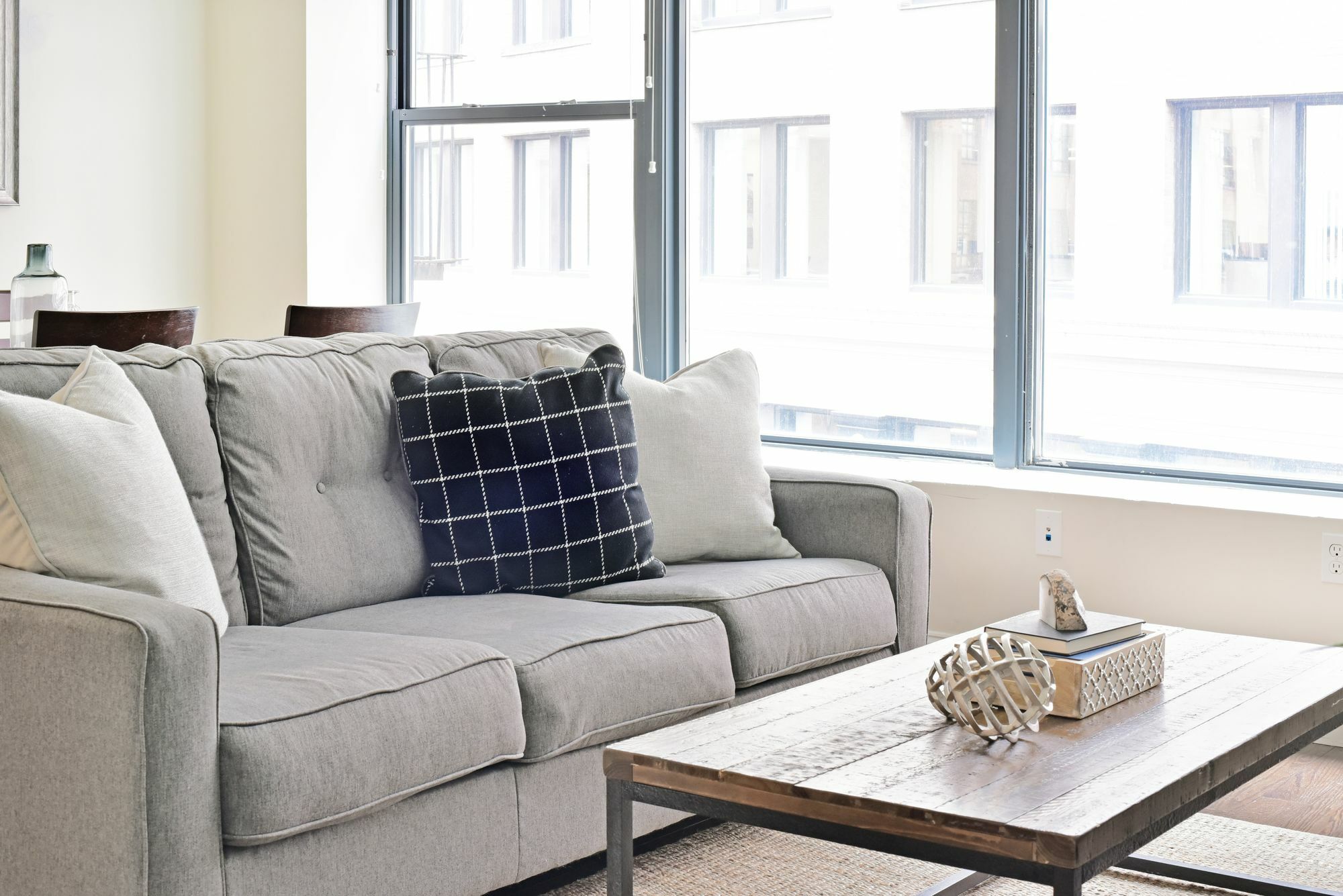 Spacious 2br In Downtown By Sonder Apartment