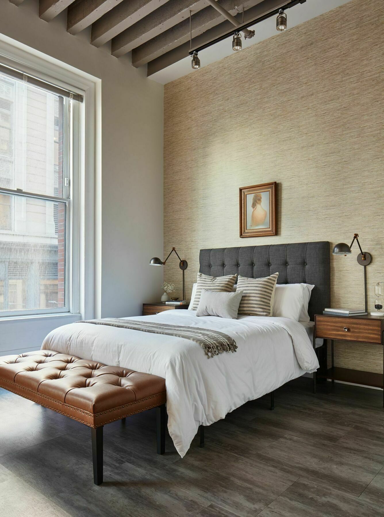 Apartment Airy In Downtown Crossing *