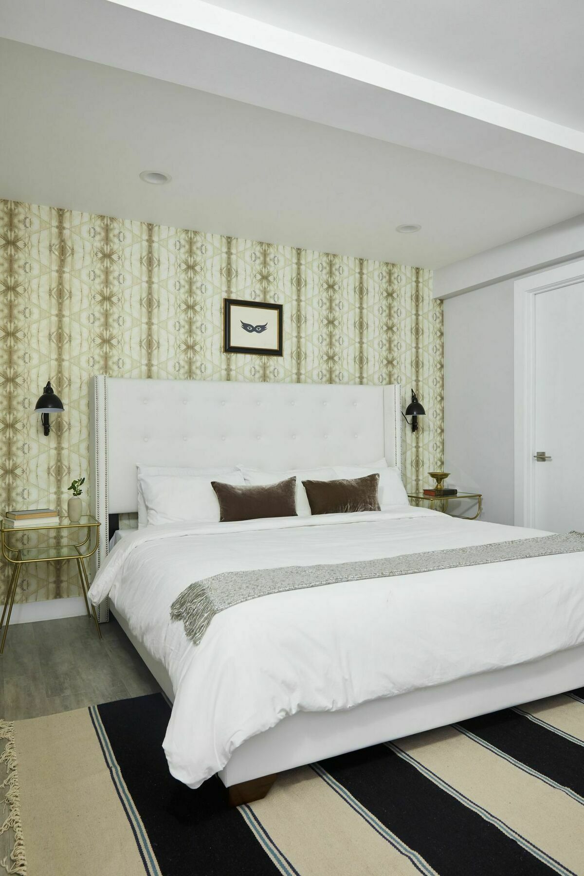 Apartamento Grand 2br In Downtown Crossing By Sonder