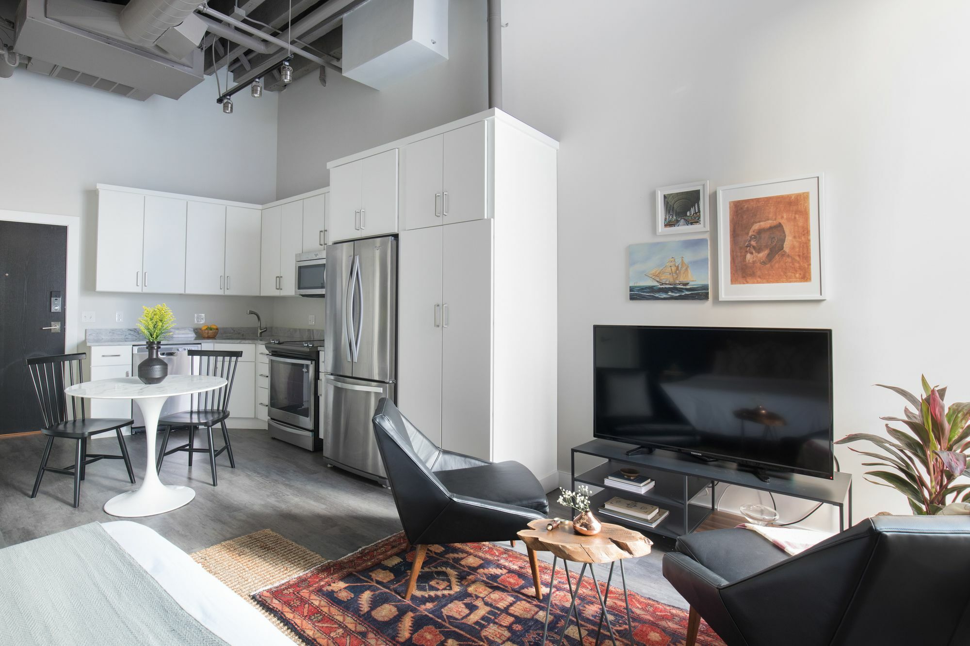 Apartamento Unique In Downtown Crossing *