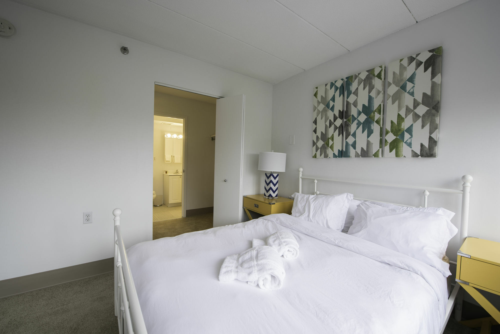 Apartamento Bright 2br In Brookline By Sonder Boston