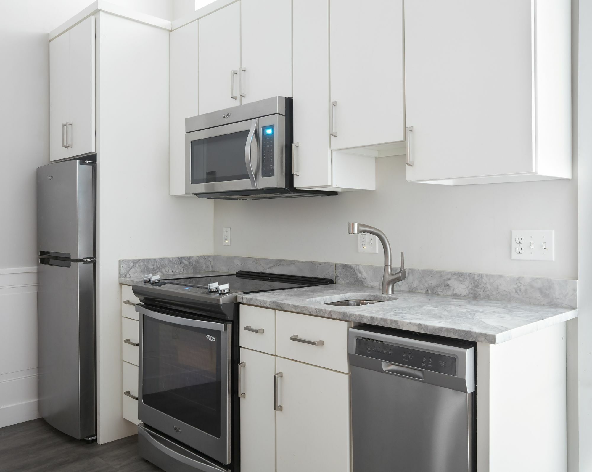 Apartamento Lively 1br In Downtown Crossing Boston