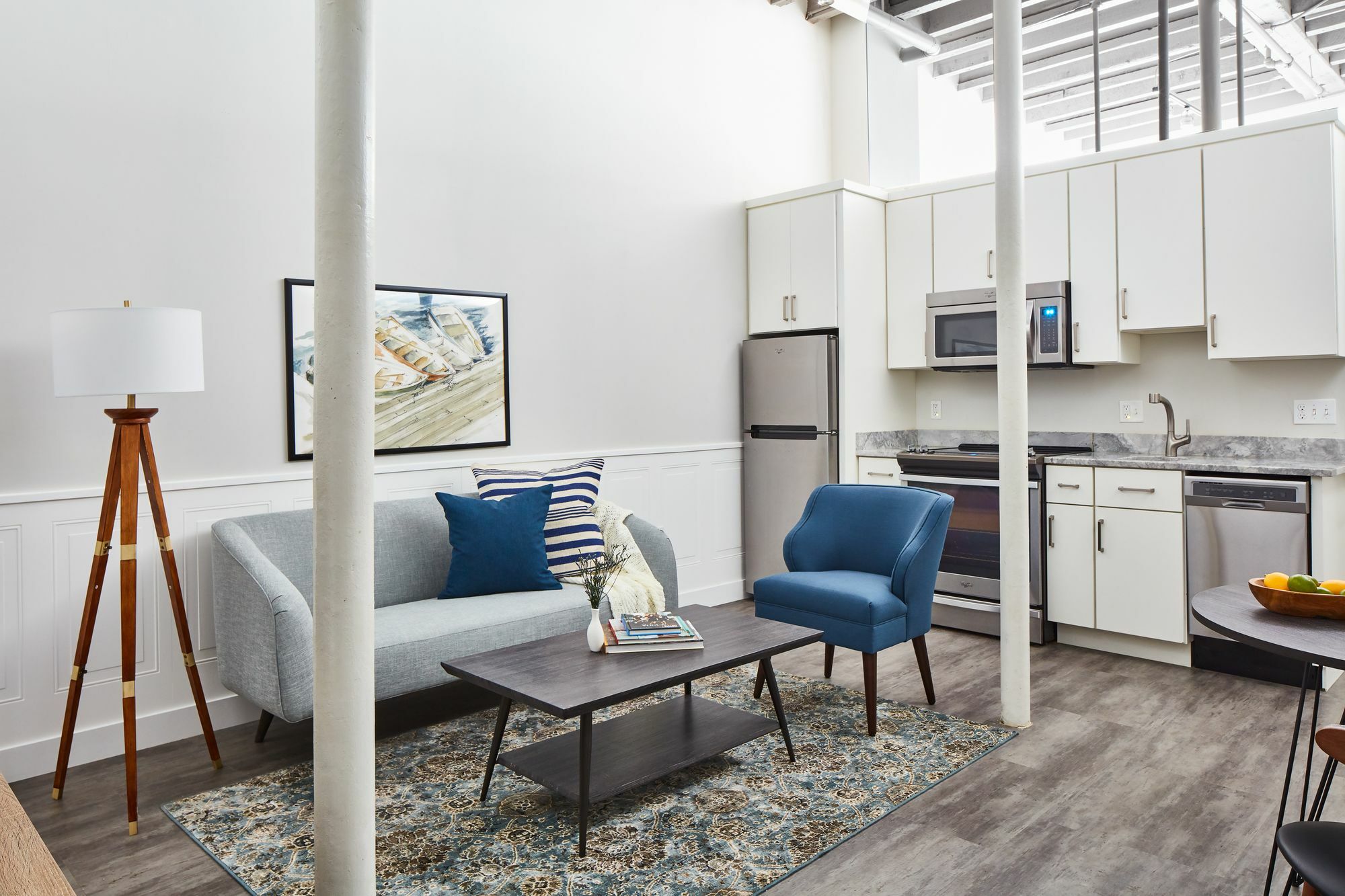 Apartamento Lively 1br In Downtown Crossing
