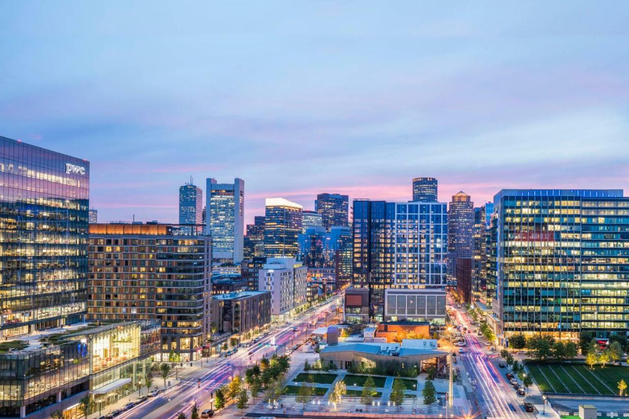 Mirage Luxury Seaport * Boston