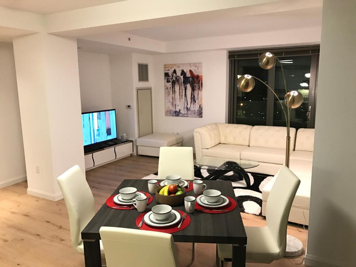 Apartment Mirage Luxury Seaport Boston