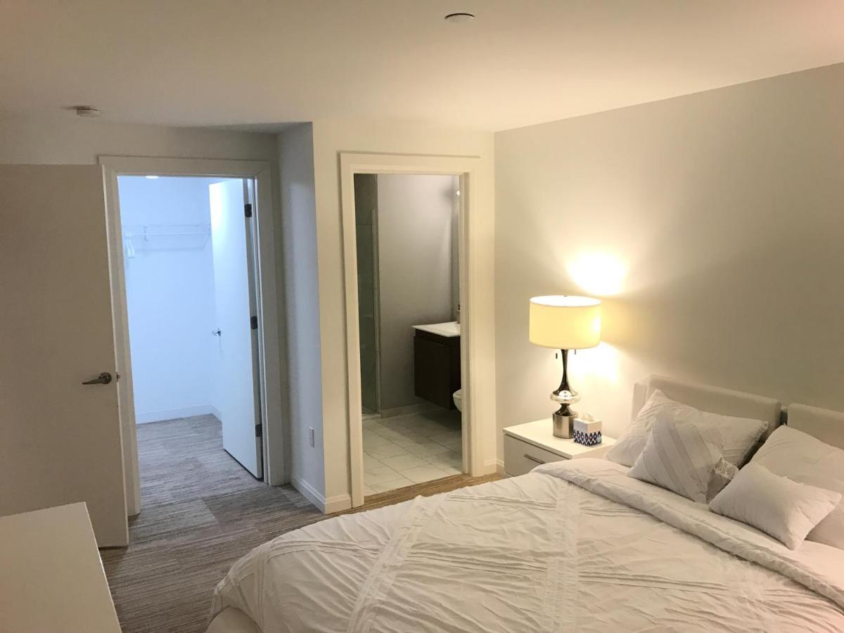 Mirage Luxury Seaport Apartment Boston
