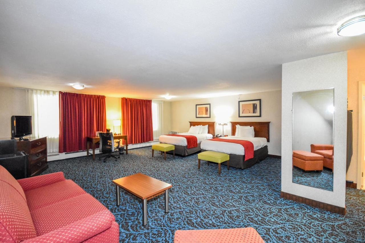 Charles River Motel Boston