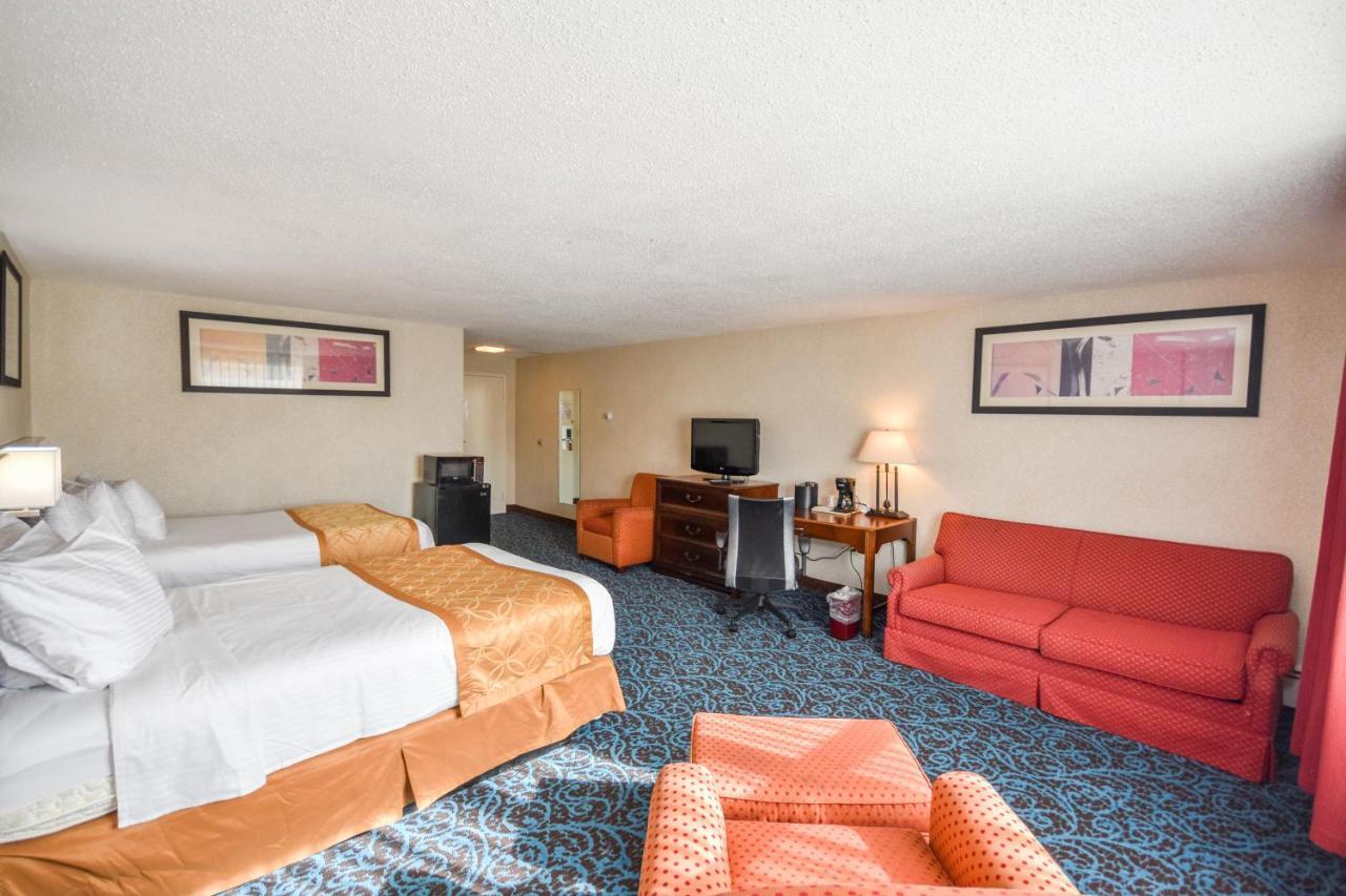 Motel Charles River 2*
