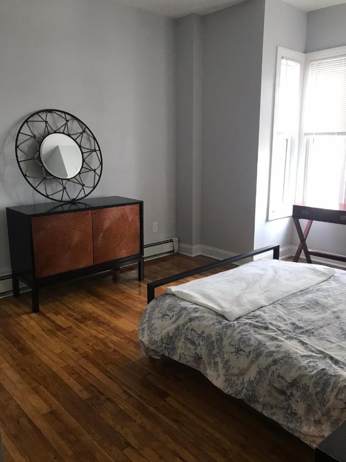 Homestay Trenton Street Homestay Boston