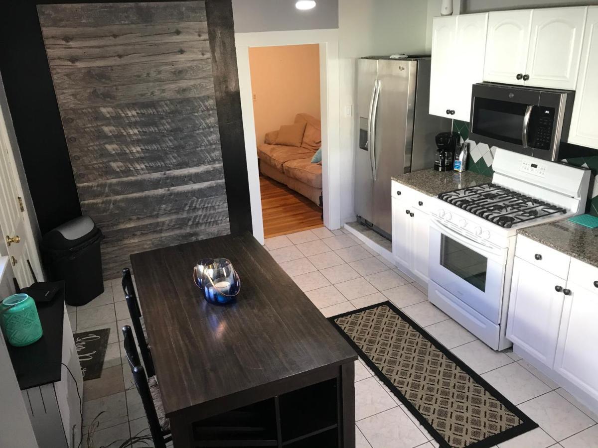 Trenton Street Homestay Homestay Boston