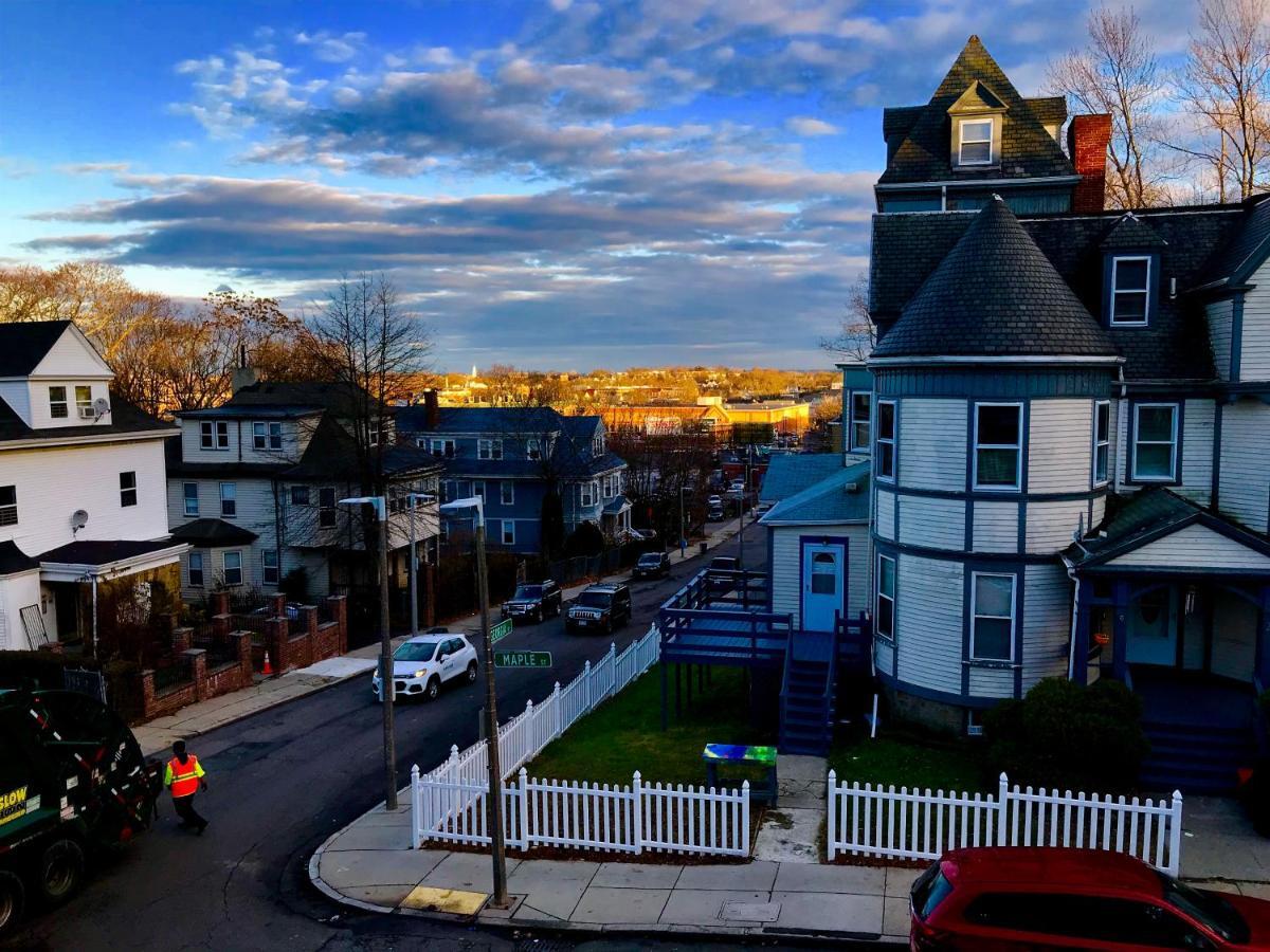 Elm Hill Manor Bed & Breakfast Boston