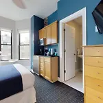 Cozy Downtown Boston Studio, #45