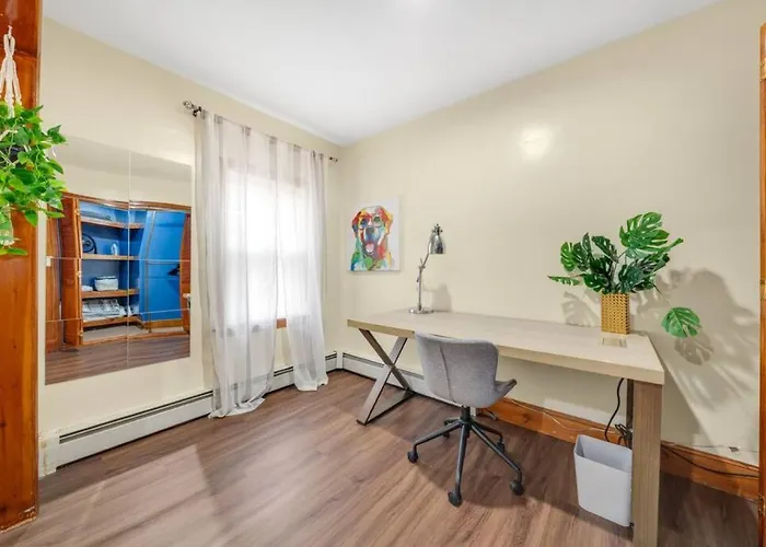 Comfy 1Br 1Bh Apt Near Boston Med