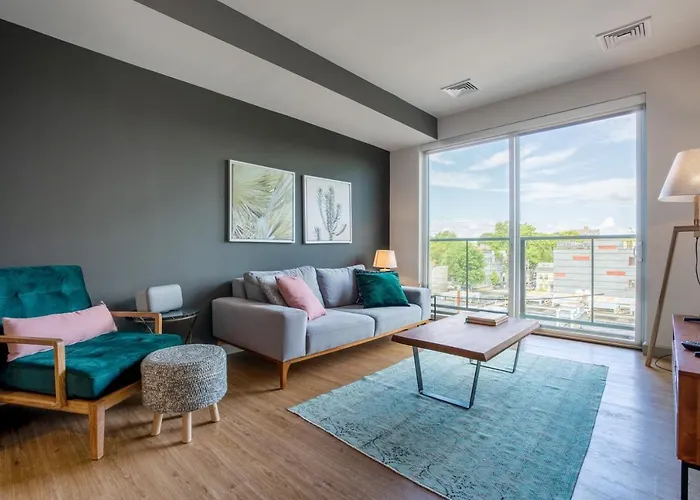 Kendall Sq 1Br W Wd Nr Mass General Hospital Bos-162