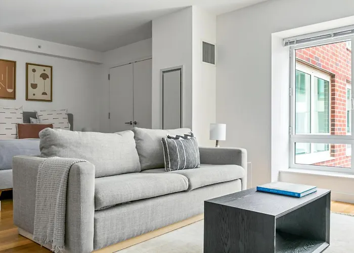 Back Bay Studio W Gym Nr Newbury St Bos-412