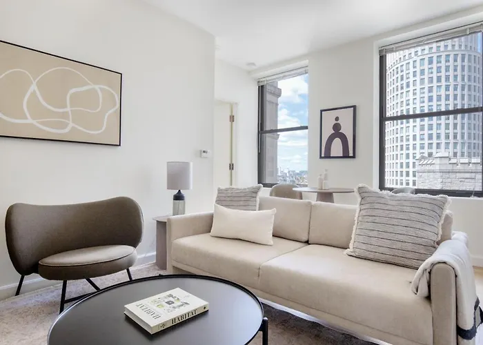 Back Bay 1Br W Gym Wd Nr Restaurants Bos-882