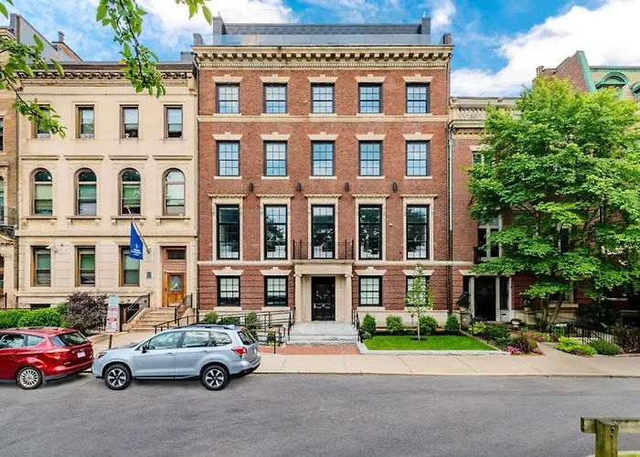 Modern Studio In Historic Boston - Unit #102