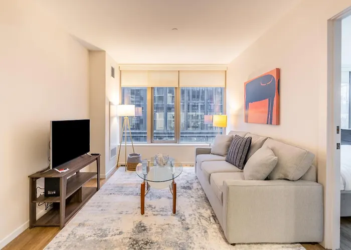 Modern Apt With Gym - Alx-815