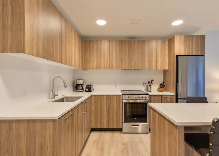 Luxury Apt With Kitchen & Gym - Idl-248