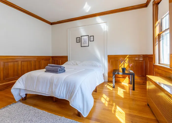 Private Cozy Room #6