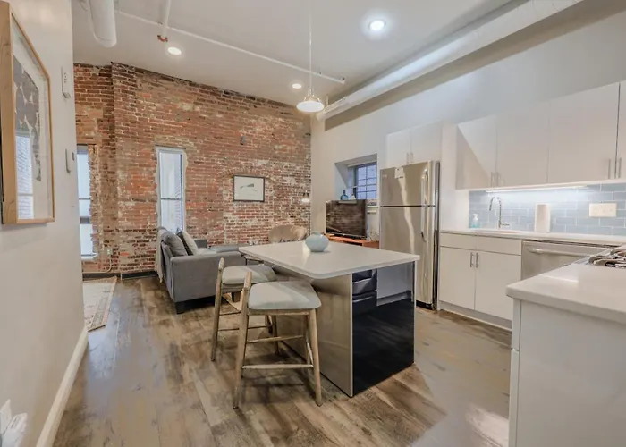 Centralized Downtown Location Onsite Parking