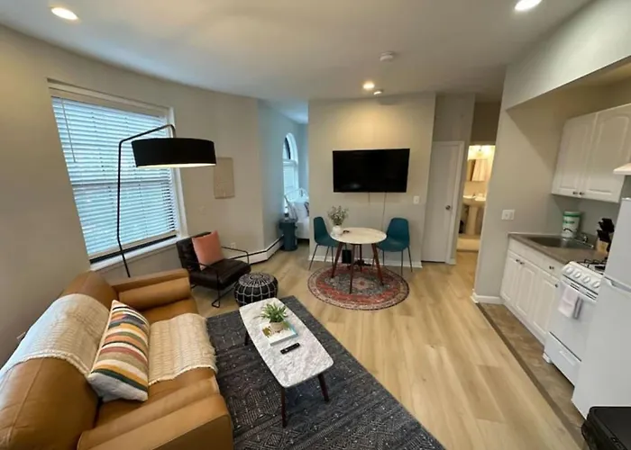 Modern Studio Apartment