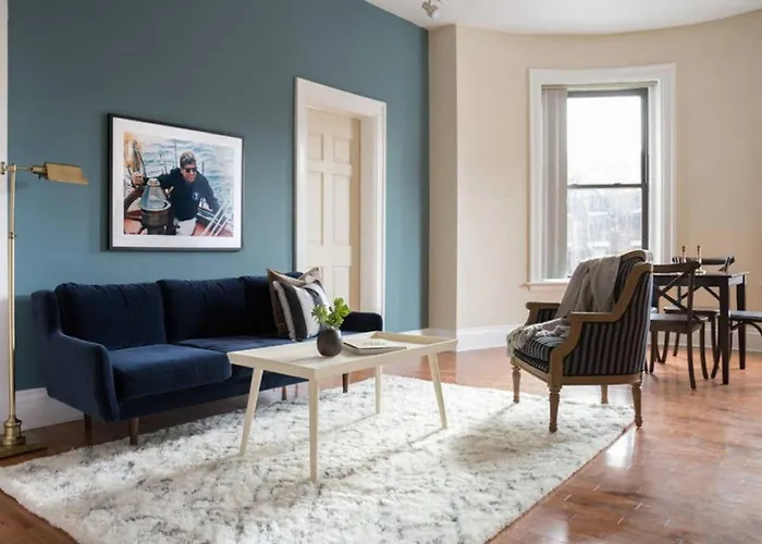 1Br Apartment In Bostons Fenway Neighborhood