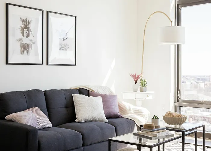 Serene 1Br In Fenway By Sonder