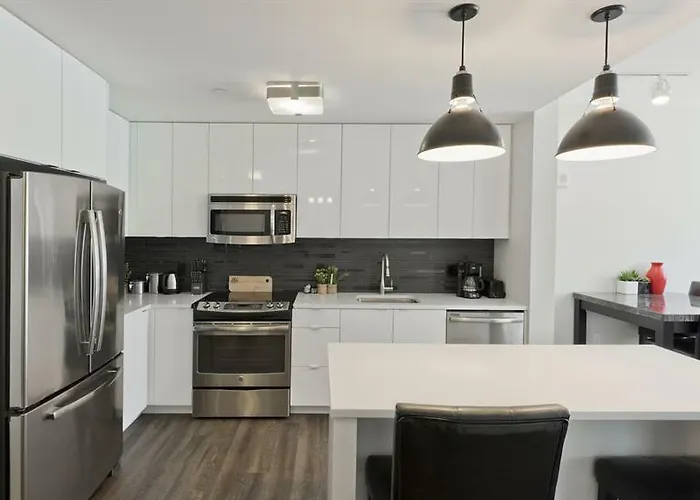 Hip 1Br In South End By Sonder