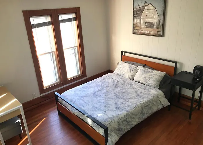 Trenton Street Homestay