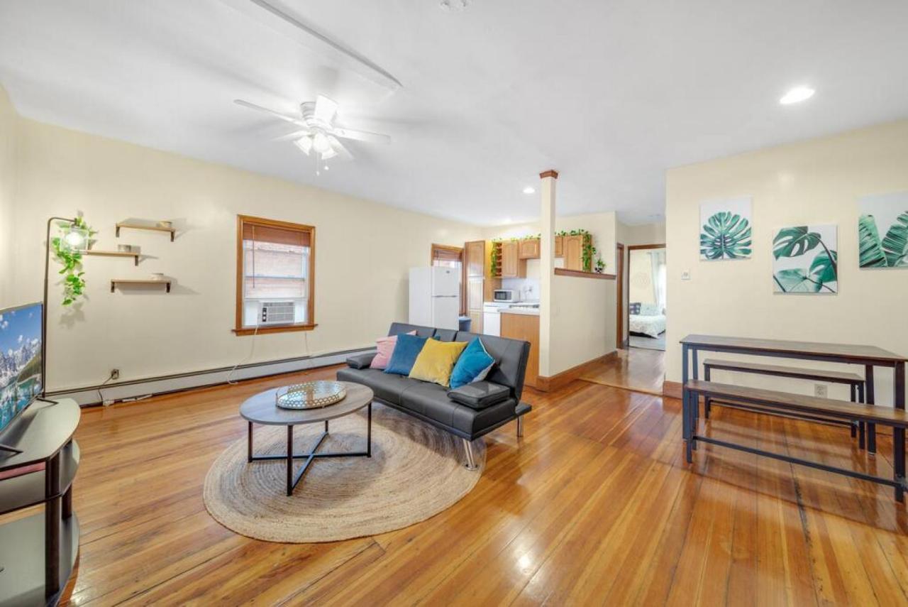 Comfy 1br 1bh Near Med Apartamento