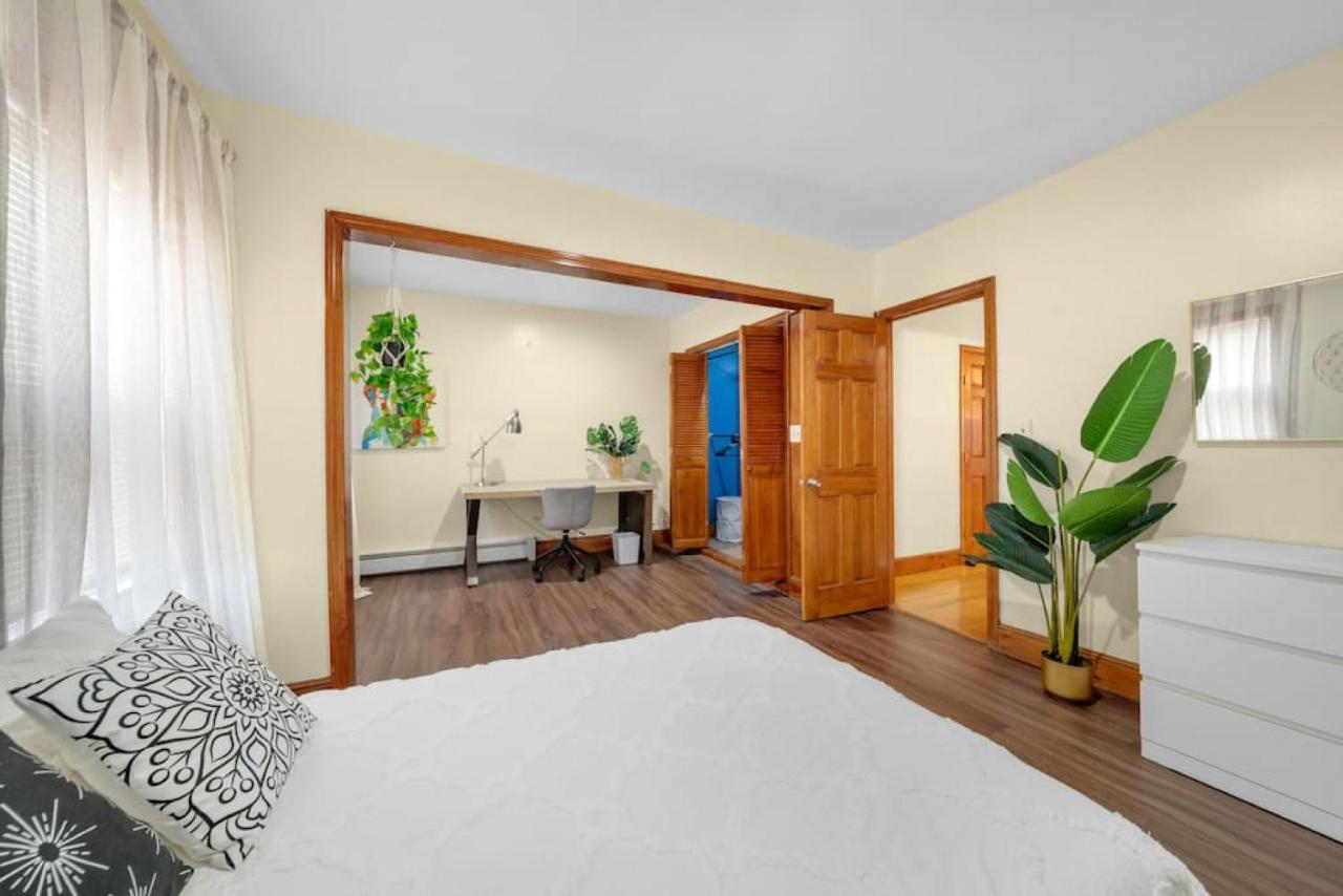Apartamento Comfy 1br 1bh Near Med Boston