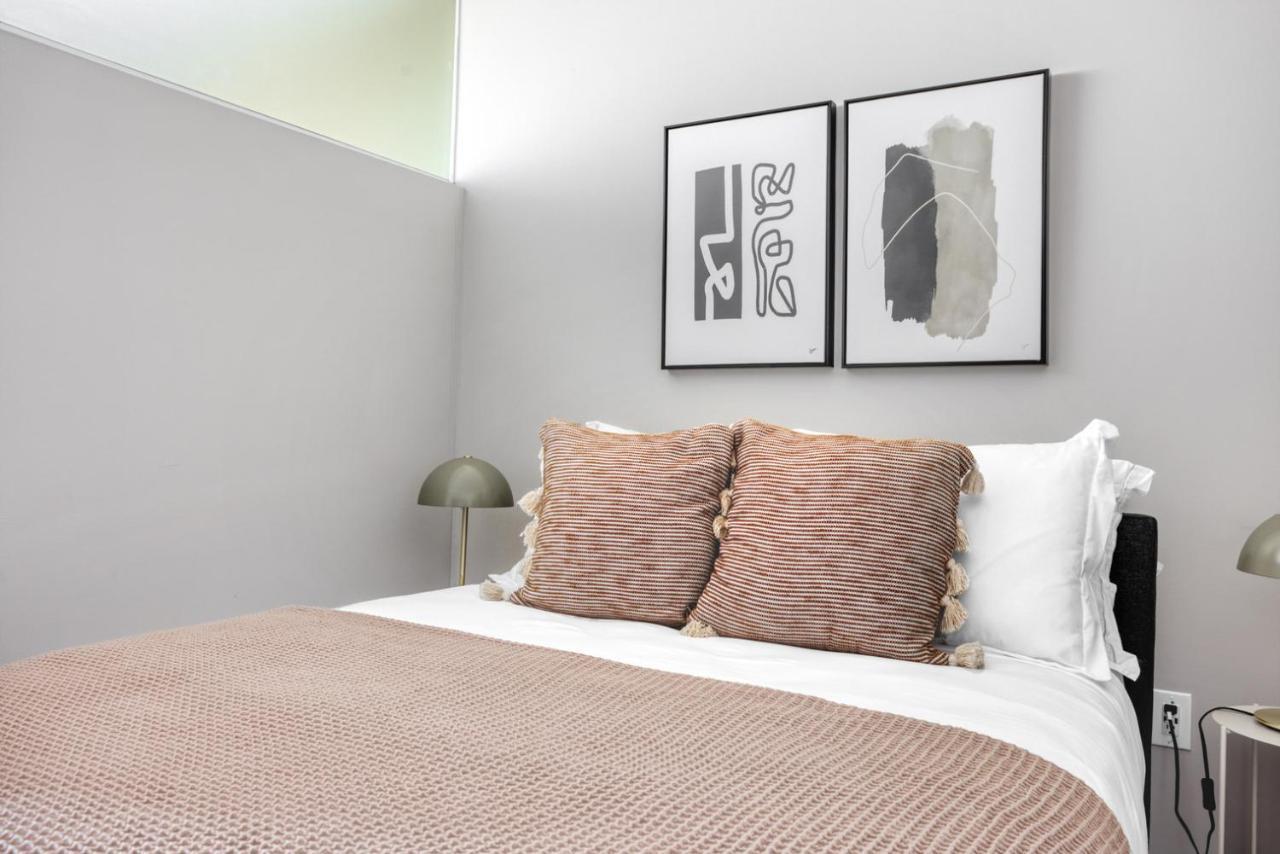 Apartment N Station W Wd Gym Nr Td Garden Bos-682