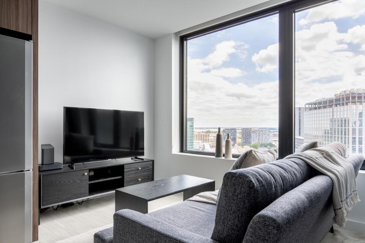 Seaport 1br W Gym Pool Wd Doorman Bos-280 Apartamento *