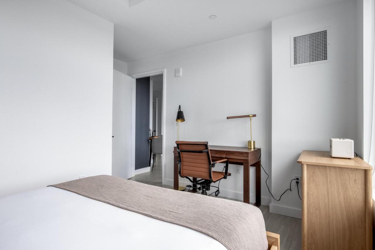 Seaport 1br W Gym Pool Wd Doorman Bos-280 Apartamento