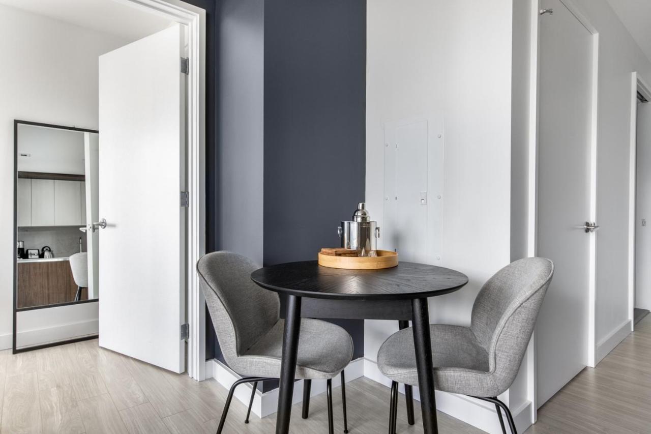 Apartamento Seaport 1br W Gym Pool Wd Doorman Bos-280 Boston